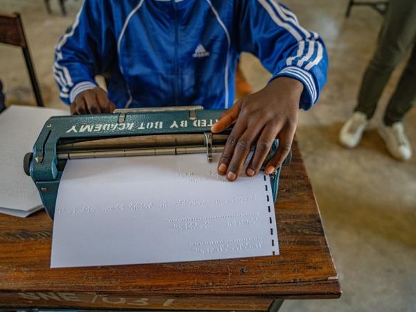 Teaching holiday in rural Tanzania