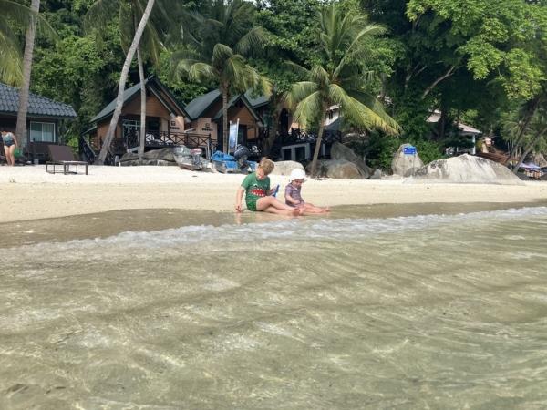 2 week Malaysia family holiday