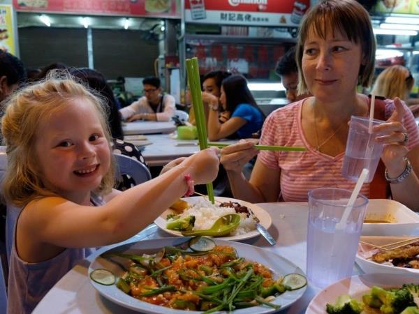 2 week Malaysia family holiday