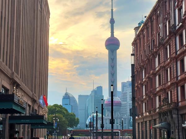 China 2 week holiday by rail