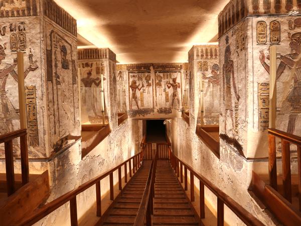 Classic Egypt tour, tailor made
