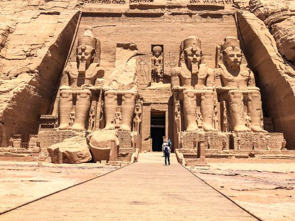 Classic Egypt tour, tailor made