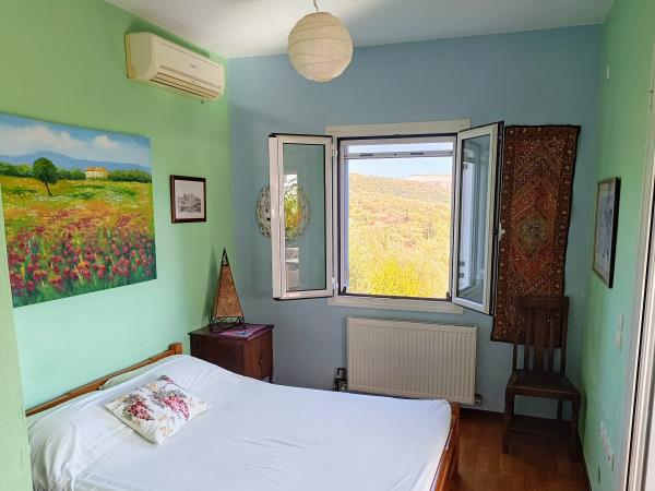Holiday apartments on Ionian Coast, Greece