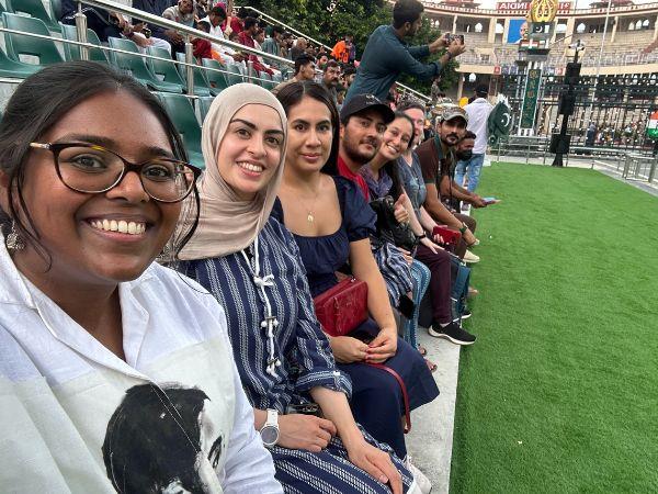 Pakistan in spring tour, blossoms and heritage 