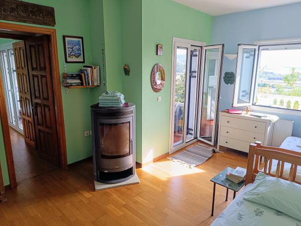 Holiday apartments on Ionian Coast, Greece