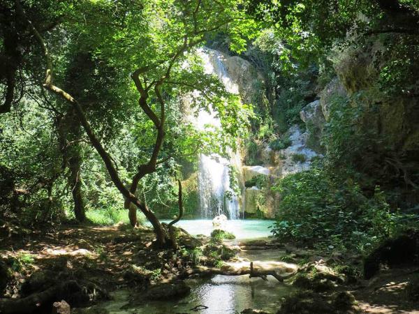 Holiday apartments on Ionian Coast, Greece