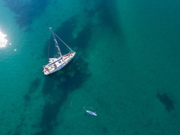 Lofoten islands sailing holiday, Norway