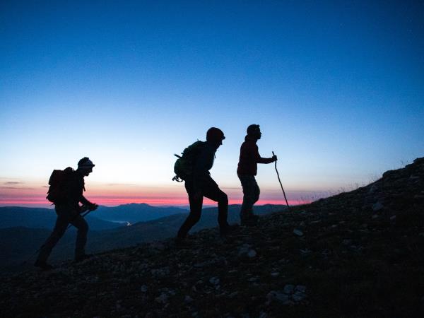 Italy wildlife holiday, Abruzzo