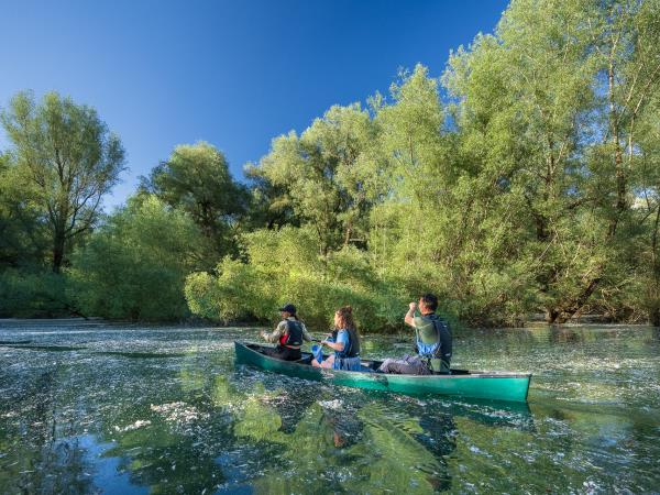Italy wildlife holiday, Abruzzo