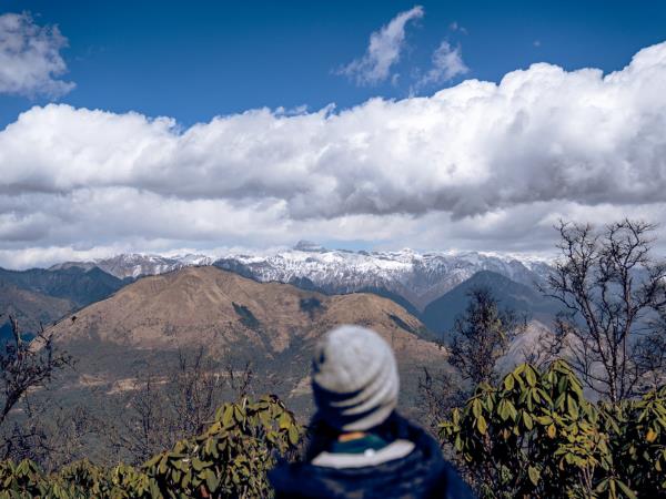 Bhutan Jomolhari Base Camp trek 