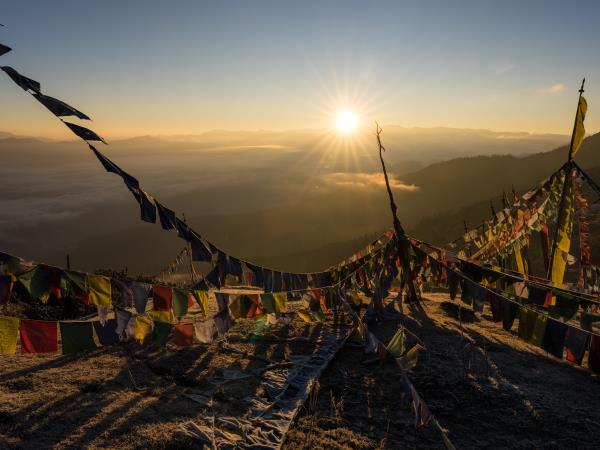 Bhutan Jomolhari Base Camp trek 