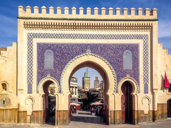 Morocco cultural tour from Casablanca 