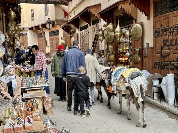 Private Morocco highlights, tailor made