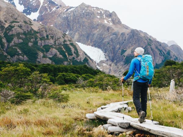 Machu Picchu and Patagonia holiday