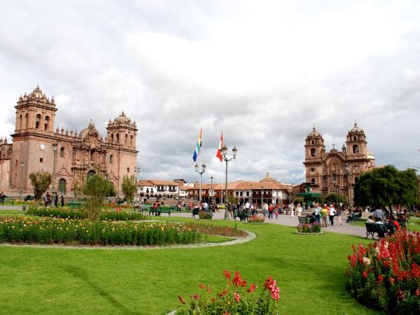Machu Picchu and Patagonia holiday