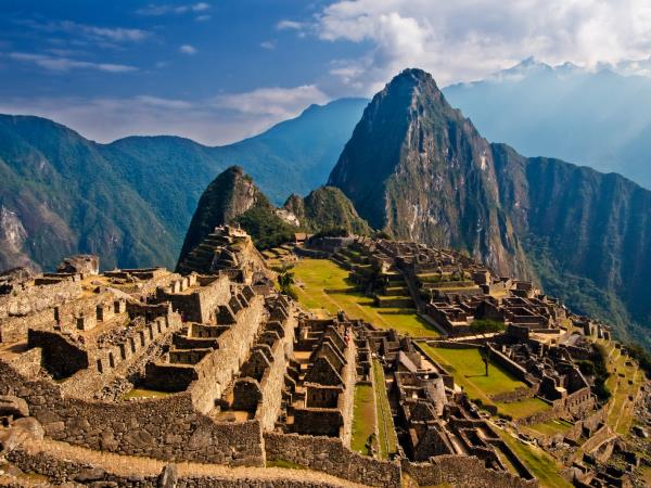 Machu Picchu and Patagonia holiday