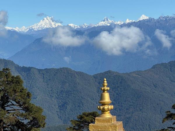 Bhutan royal highland festival holiday
