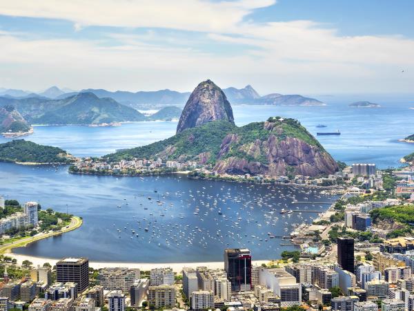 Brazil, Argentina & Peru holiday