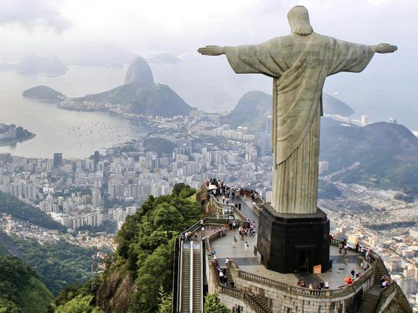 Brazil, Argentina & Peru holiday