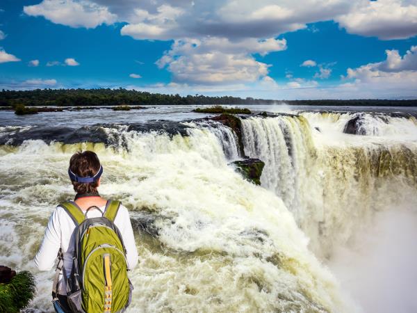 Brazil, Argentina & Peru holiday