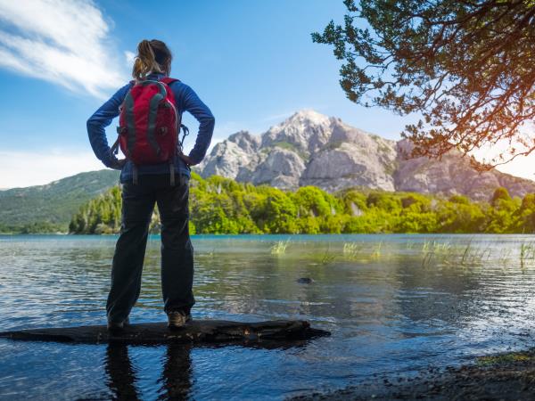 Patagonia, Iguazu and Rio holiday