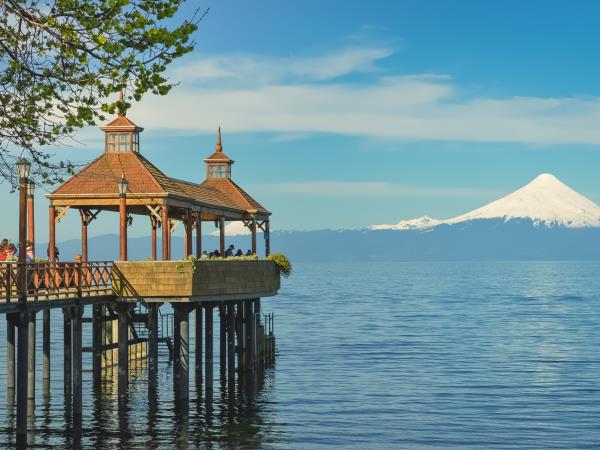 Patagonia, Iguazu and Rio holiday