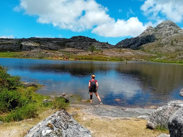 Northern Portugal guided walking holiday