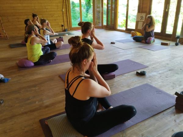 Hiking and yoga retreat in Portugal