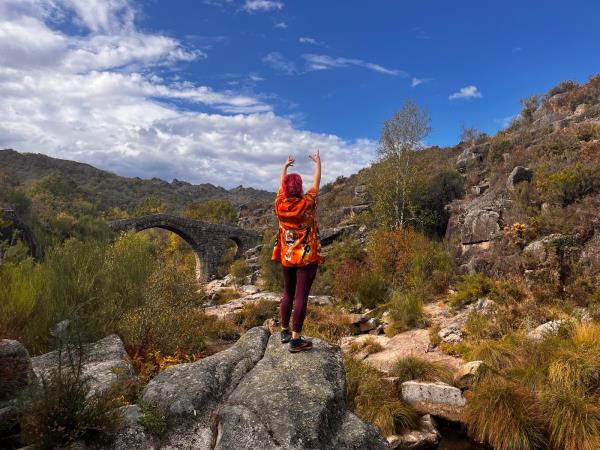 Hiking and yoga retreat in Portugal