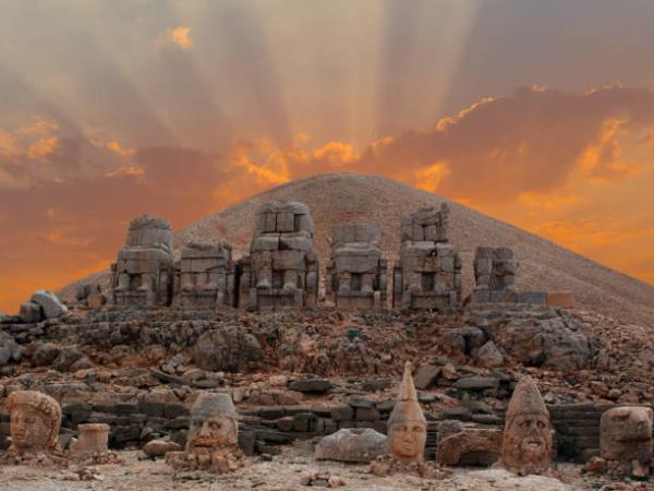 Cappadocia to Eastern Turkey holiday