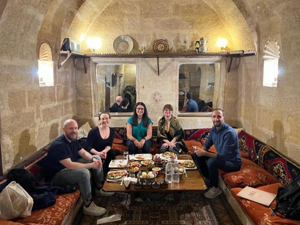 Cappadocia to Eastern Turkey holiday