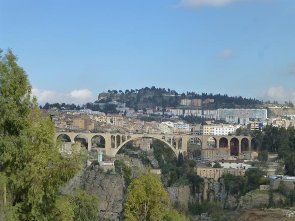 Algeria culture and history tour