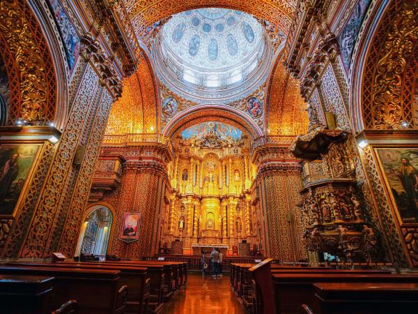 Ecuador holiday, Andes to the Amazon