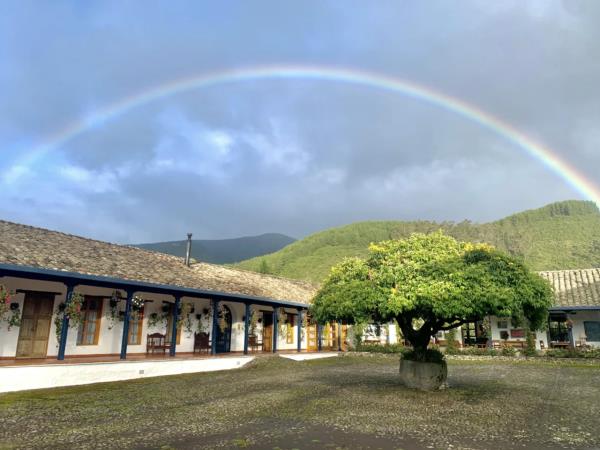 Ecuador holiday, Andes to the Amazon