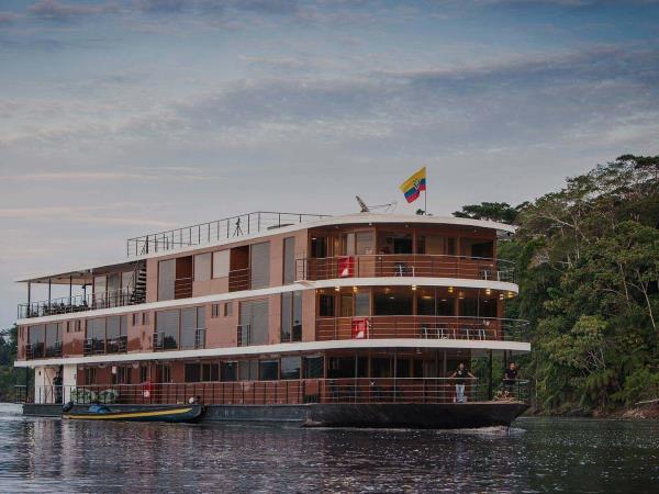 Ecuador holiday, Andes to the Amazon