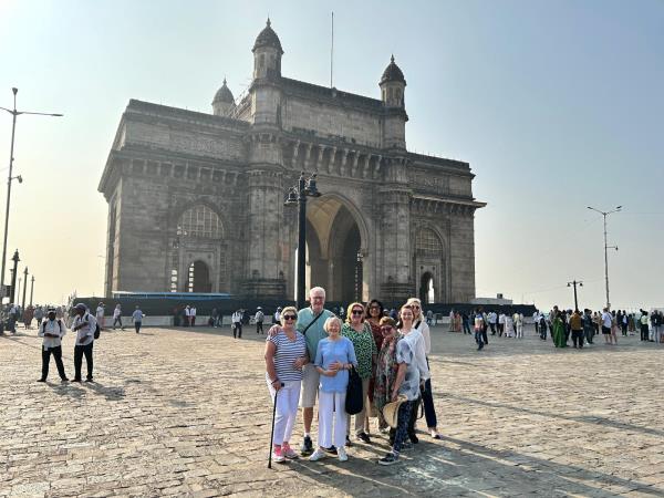 India culinary tour with Monisha Bharadwaj