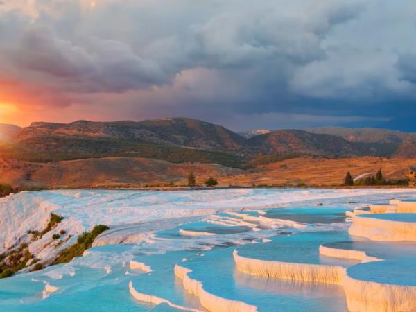 Turkey guided cultural tour