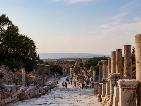 Turkey guided cultural tour