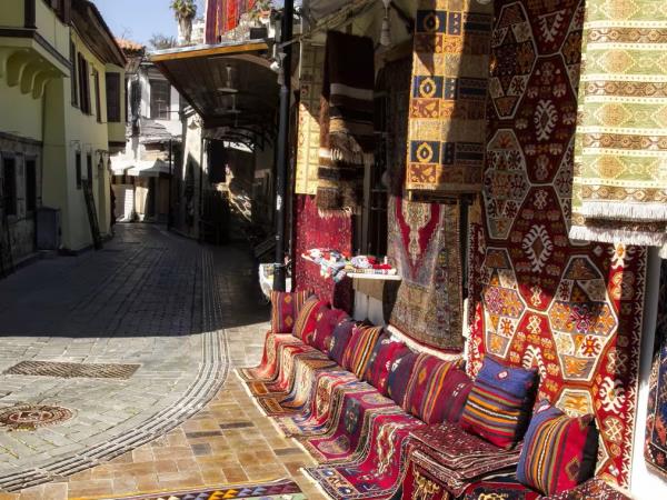 Turkey guided cultural tour