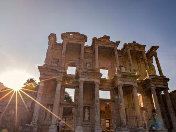 Turkey guided cultural tour