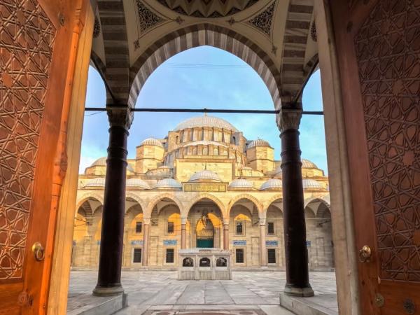 Istanbul cultural tour