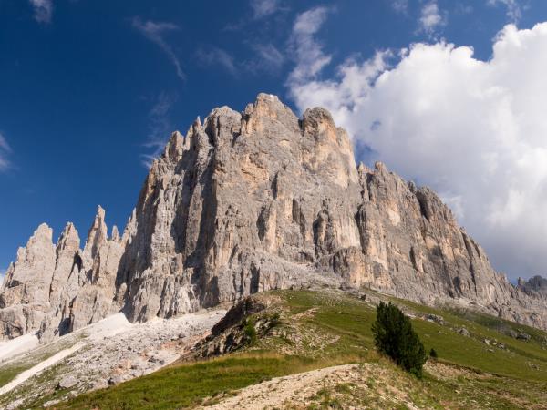 Dolomites self guided walking tour