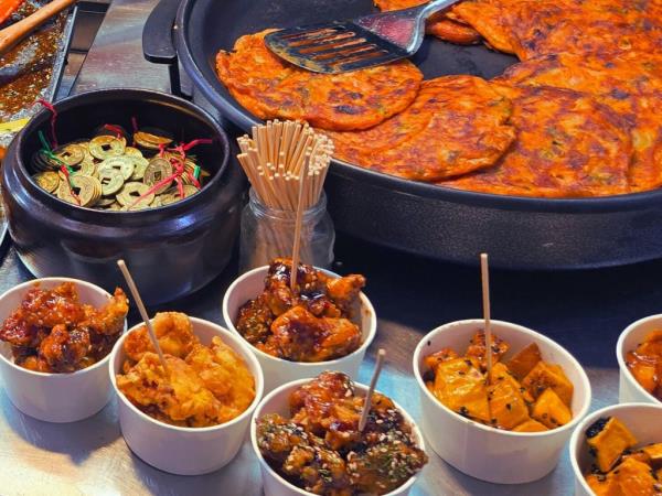 Seoul 4 day tour in Korea