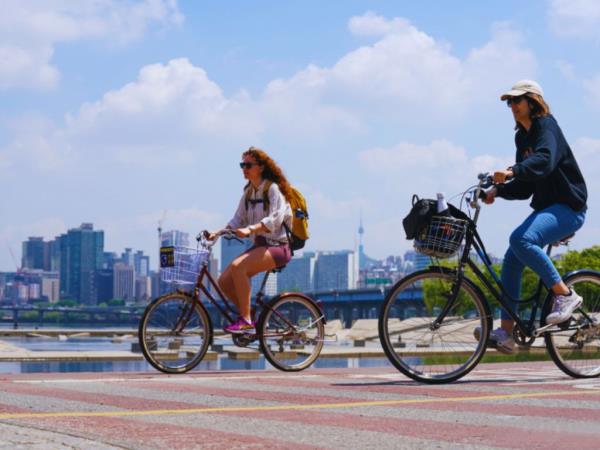 Seoul 4 day tour in Korea