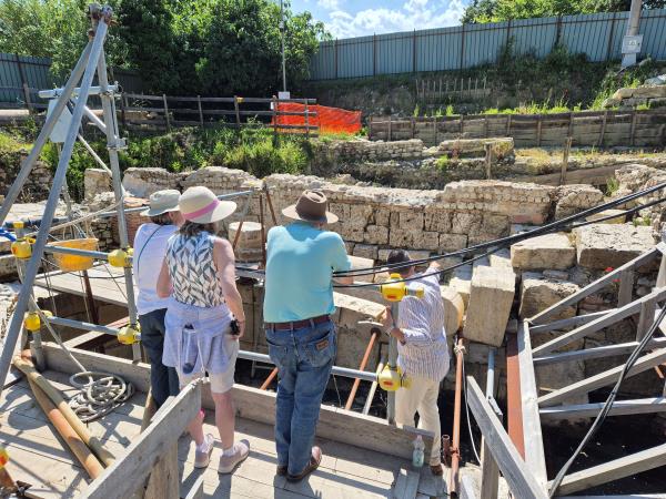 Umbria and Rome small group holiday