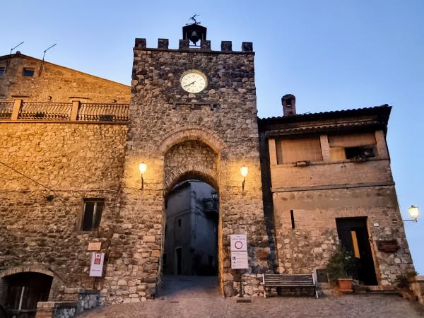 Umbria and Rome small group holiday