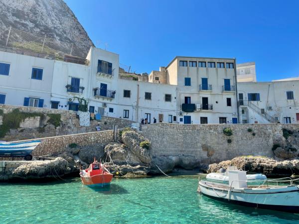 Sicily & Egadi Islands holiday