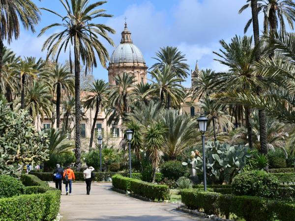 Sicily & Egadi Islands holiday