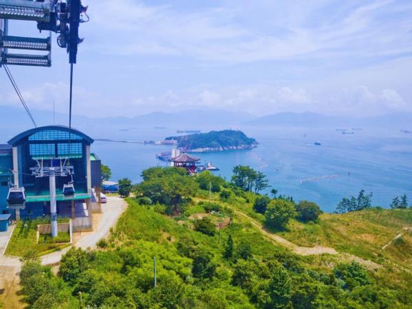 Southwest Korea tour, culture and coast