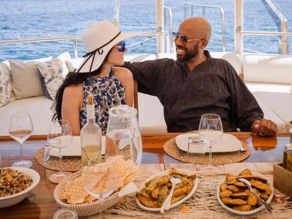 Sardinia and Corsica Gulet Cruise